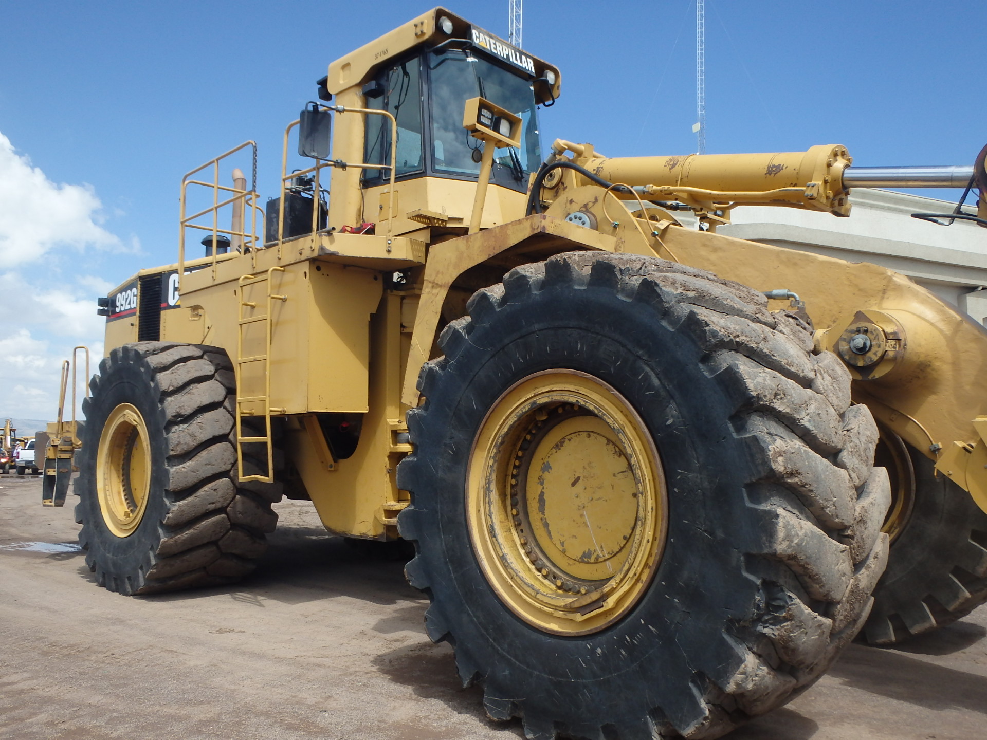 CATERPILLAR 992G